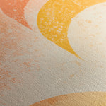 Abstract 628 Canvas Art 60 x 40 cm / Black