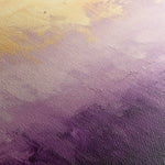 Abstract 683 Canvas Art 60 x 40 cm / Black