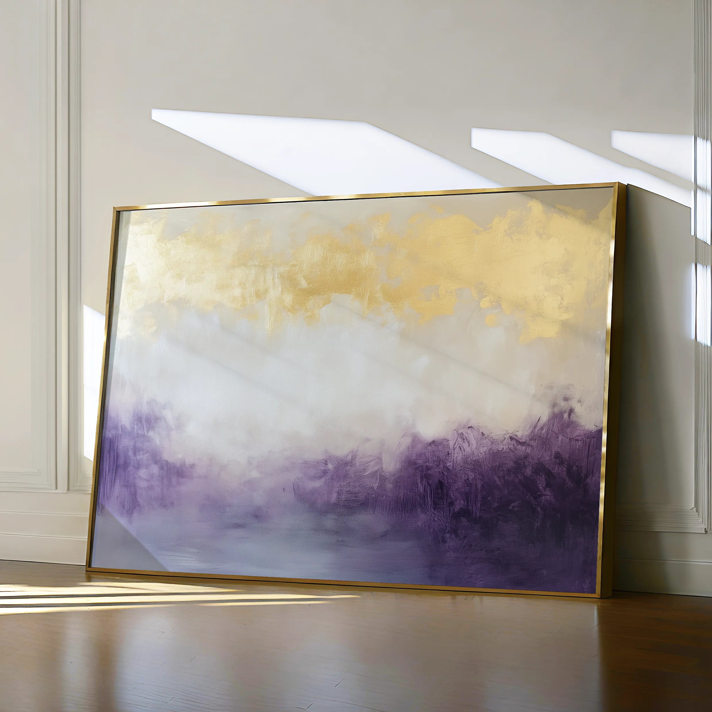 Abstract 700 Canvas Art 60 x 40 cm / Black