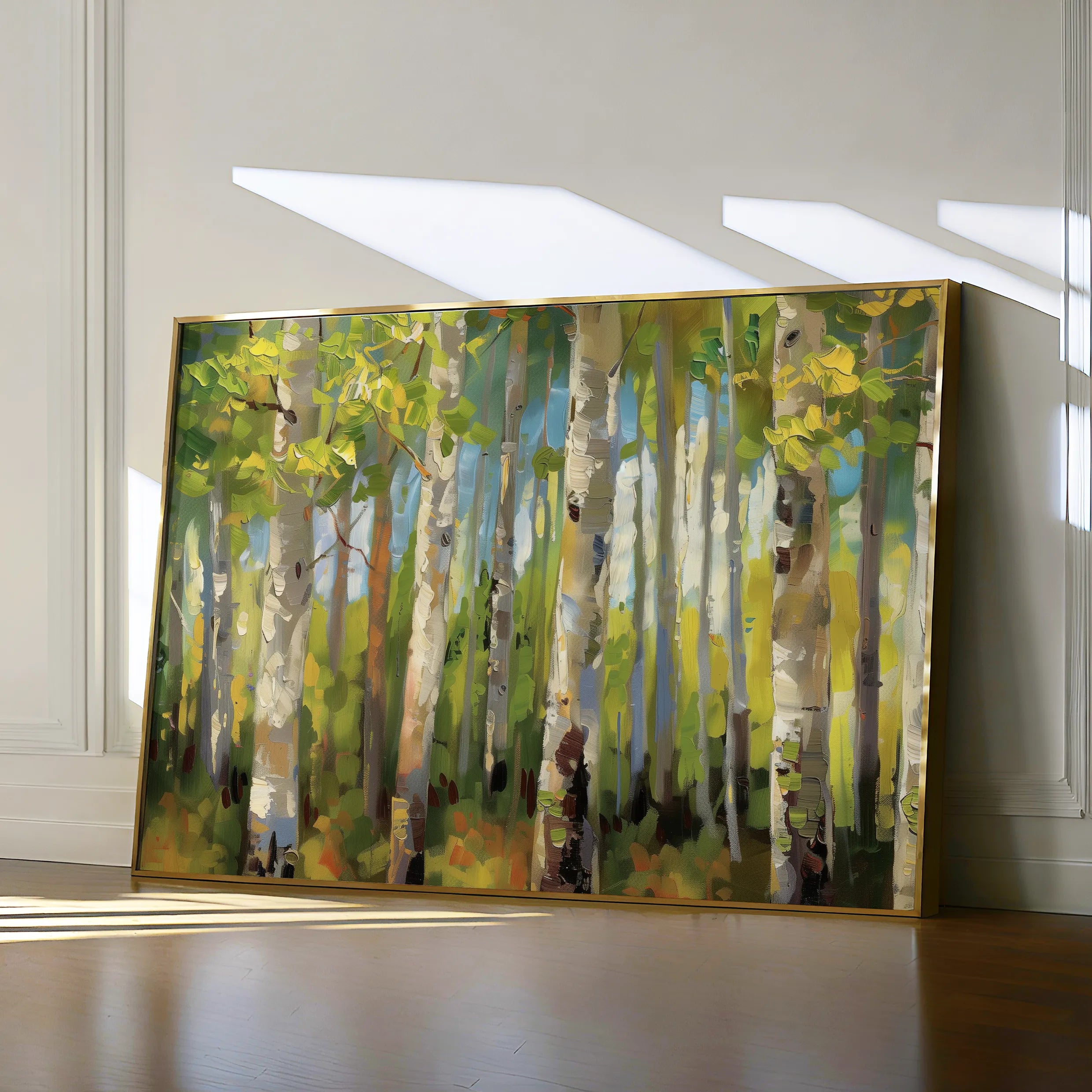 Floral 704 Canvas Art 60 x 40 cm / Black
