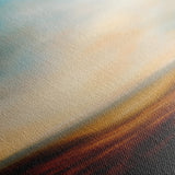 Abstract 719 Canvas Art 60 x 60 cm / Black