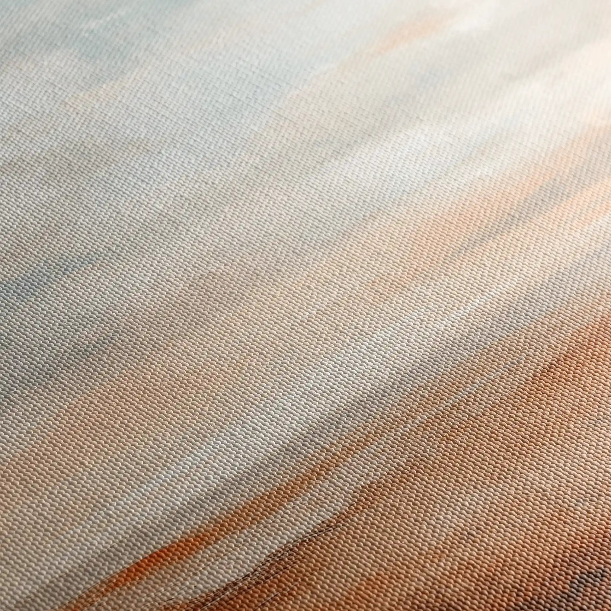 Abstract 720 Canvas Art 60 x 60 cm / Black