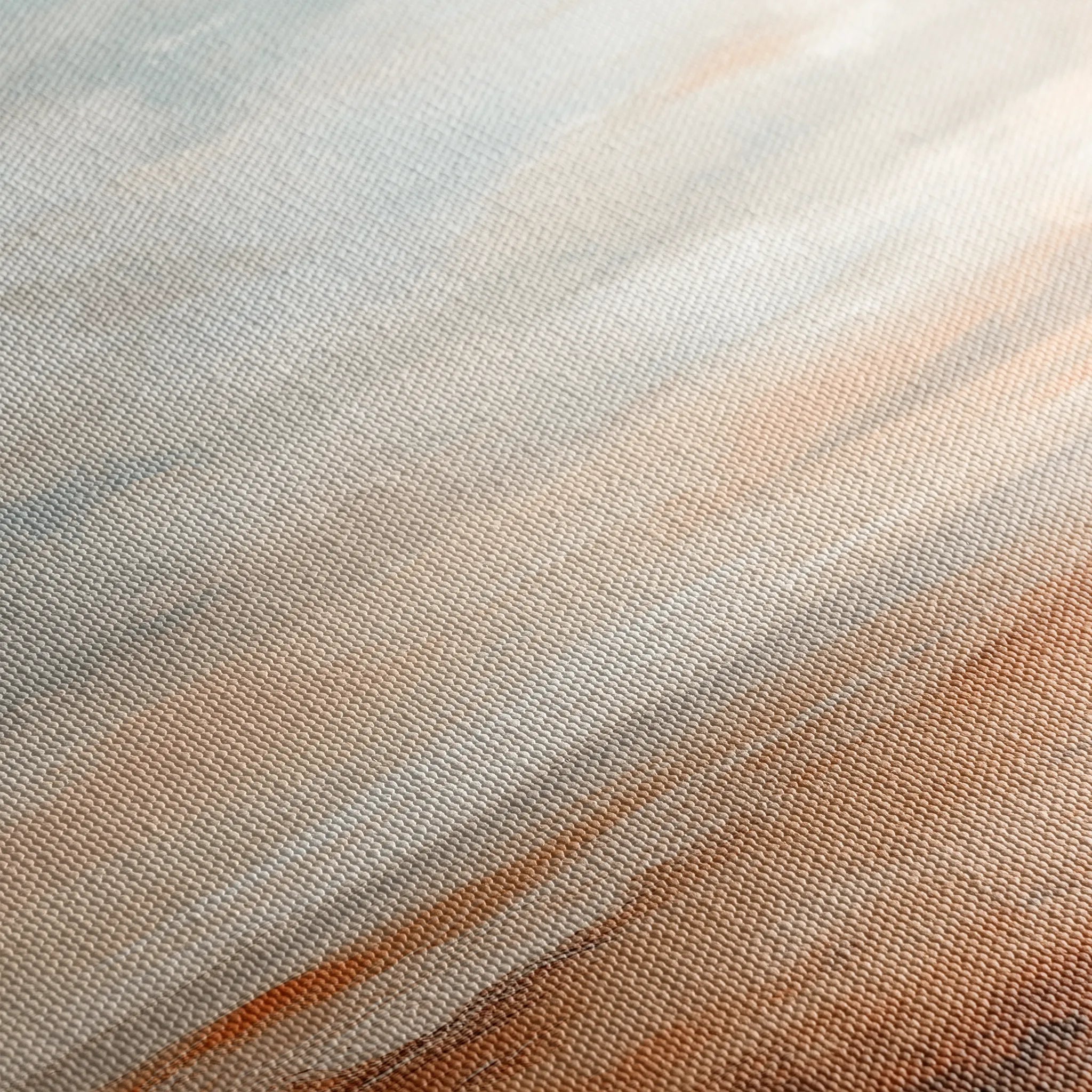 Abstract 720 Canvas Art 60 x 60 cm / Black