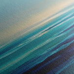 Abstract 721 Canvas Art 60 x 60 cm / Black