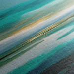 Abstract 741 Canvas Art 60 x 60 cm / Black