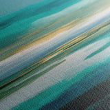 Abstract 741 Canvas Art 60 x 60 cm / Black