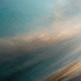 Abstract 747 Canvas Art 60 x 60 cm / Black
