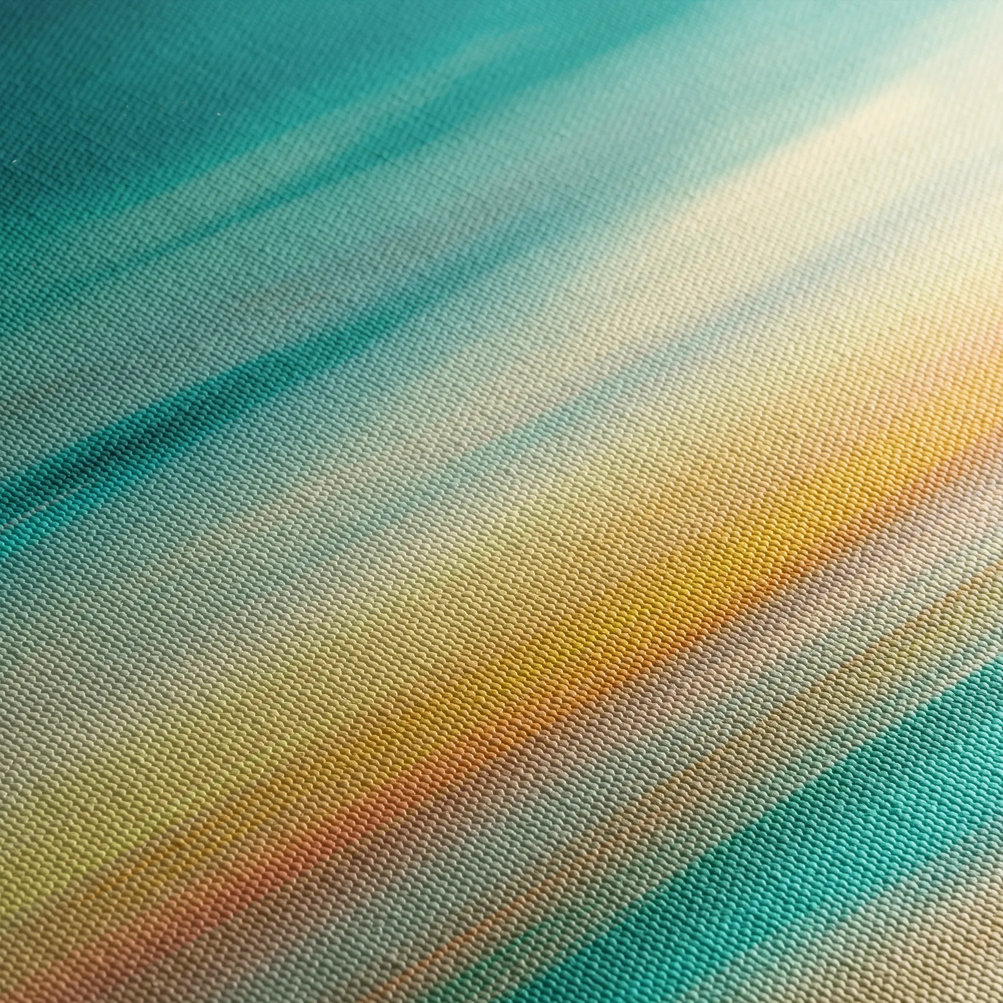 Abstract 750 Canvas Art 60 x 60 cm / Black