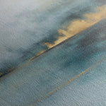 Abstract 756 Canvas Art 60 x 60 cm / Black