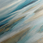 Abstract 757 Canvas Art 60 x 60 cm / Black