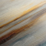 Abstract 761 Canvas Art 60 x 60 cm / Black
