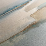 Abstract 764 Canvas Art 60 x 60 cm / Black