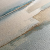 Abstract 764 Canvas Art 60 x 60 cm / Black