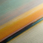 Abstract 769 Canvas Art 60 x 60 cm / Black