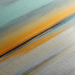 Abstract 770 Canvas Art 60 x 60 cm / Black