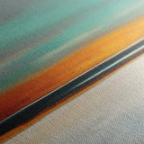Abstract 771 Canvas Art 60 x 60 cm / Black