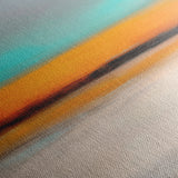 Abstract 772 Canvas Art 60 x 60 cm / Black
