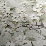 Floral 773 Canvas Art 60 x 40 cm / Black