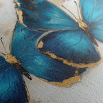 Floral 782 Canvas Art 60 x 40 cm / Black
