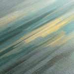 Abstract 787 Canvas Art 60 x 60 cm / Black