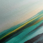 Abstract 788 Canvas Art 60 x 60 cm / Black
