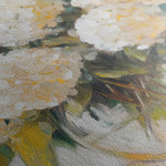 Floral 788 Canvas Art 60 x 40 cm / Black