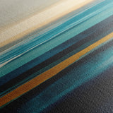Abstract 793 Canvas Art 60 x 60 cm / Black