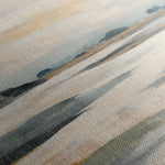 Abstract 811 Canvas Art 60 x 60 cm / Black
