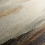 Abstract 874 Canvas Art 60 x 60 cm / Black