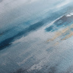Abstract 878 Canvas Art 60 x 60 cm / Black