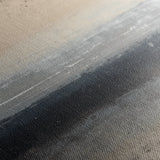 Abstract 916 Canvas Art 60 x 60 cm / Black