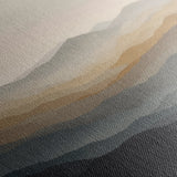 Abstract 924 Canvas Art 60 x 60 cm / Black