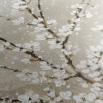 Floral 935 Canvas Art 60 x 40 cm / Black