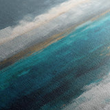 Abstract 941 Canvas Art 60 x 60 cm / Black