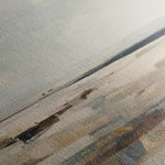 Abstract 964 Canvas Art 60 x 60 cm / Black