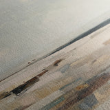 Abstract 964 Canvas Art 60 x 60 cm / Black