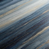 Abstract 997 Canvas Art 60 x 60 cm / Black